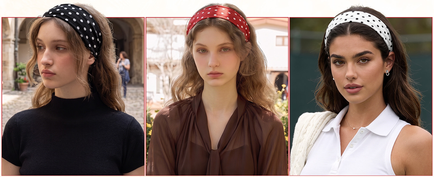 Headbands for Women