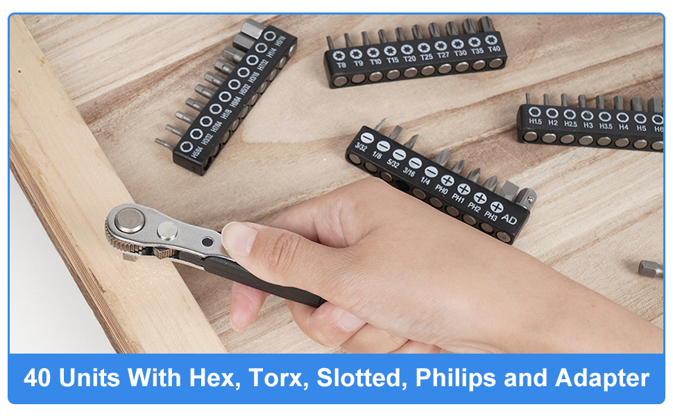 Ratchet Screwdriver