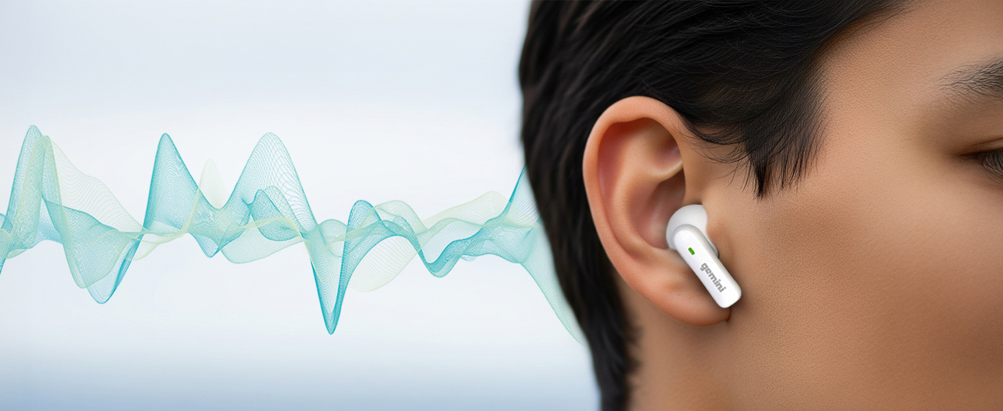 earbuds with physical button control,wireless earbuds for calls,wireless earbuds with long battery