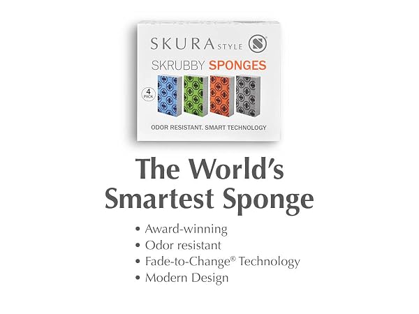 Skura Sponge