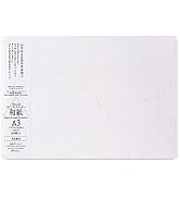 ONAO Washi Paper Printable A3 Printer Paper (50 Sheets), TAIREISHI Japanese Paper for Printing, M...