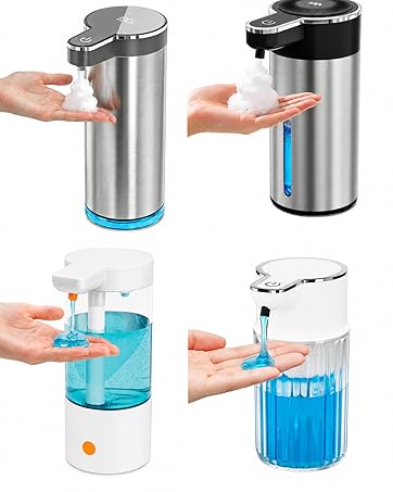 automatic soap dispenser