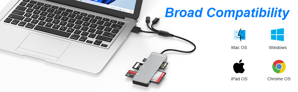 ms card adapter for iphone