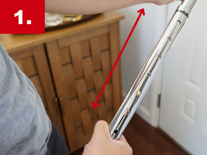 door bar