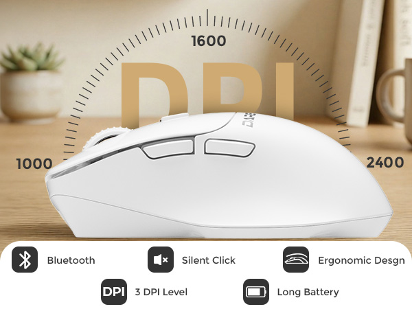 Wireless Mouse
