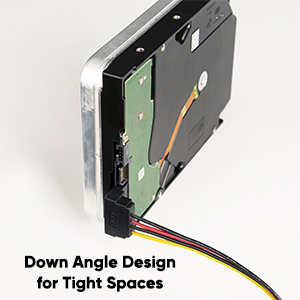 sata power cable splitter
