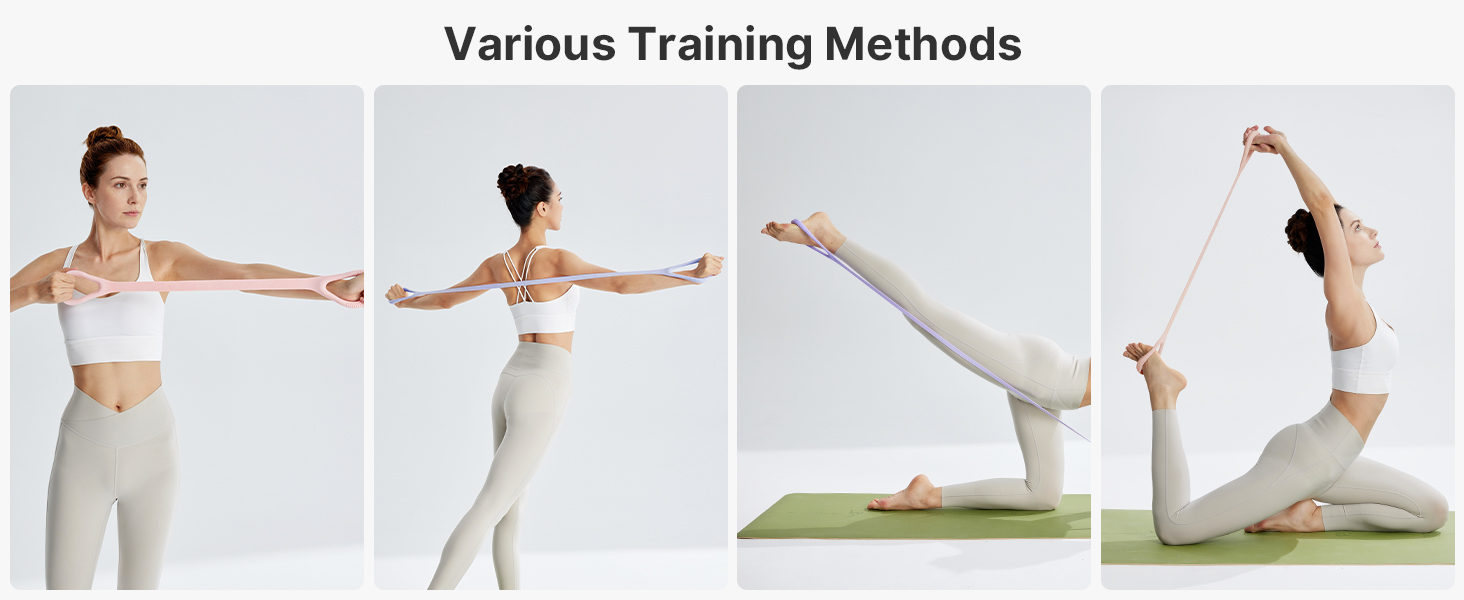 various training methods