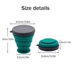 Collapsible Cup