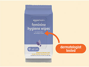 Feminine,Hygiene,Refreshing,Gentle,On the go,cleansing,Dermatologist,Gynecologist,Fragrance-free