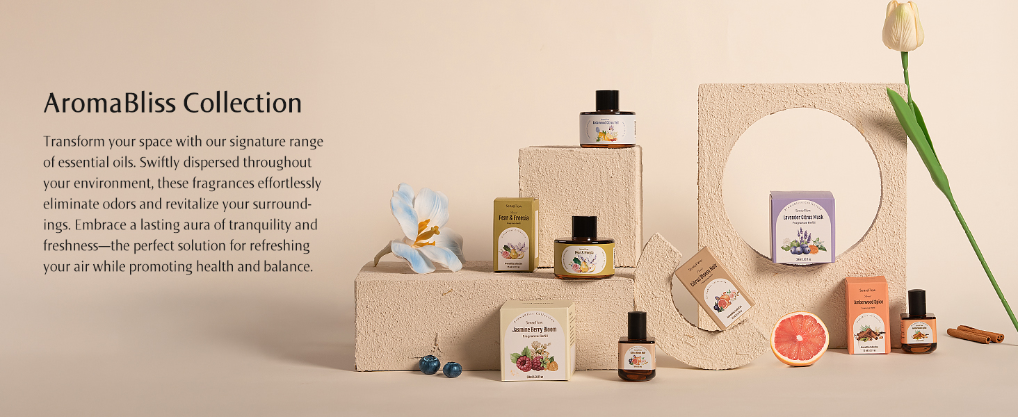 AromaBliss Collection