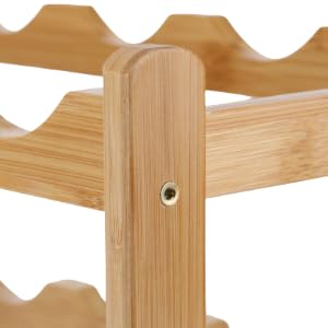 wine rack holder