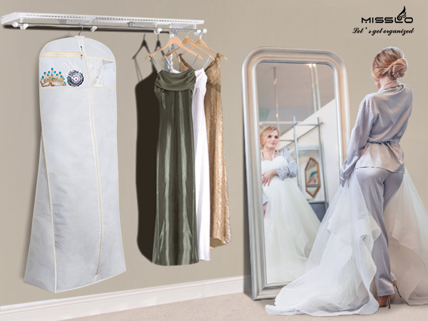 Wedding Dress Garment Bag