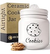 Airtight Cookie Jar - 6