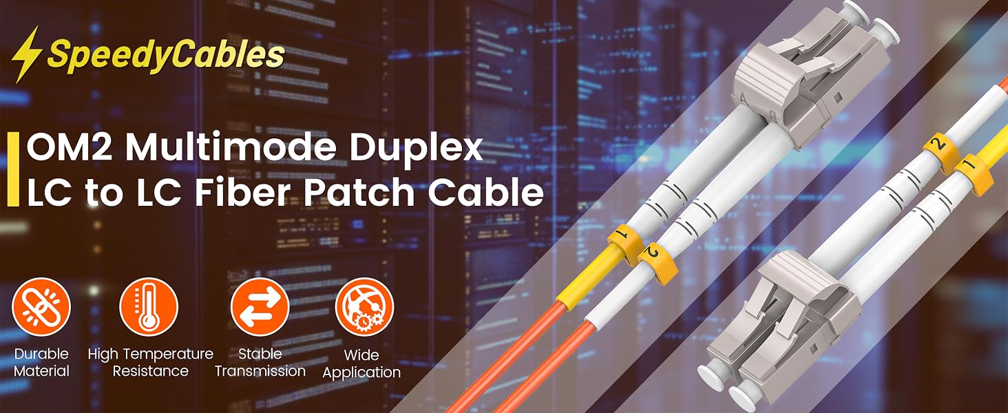 om2 fiber lc to lc;lc to lc fiber patch cable;fiber patch cable;multimode fiber lc;fiber cable