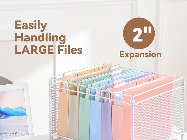 Hanging File Folders