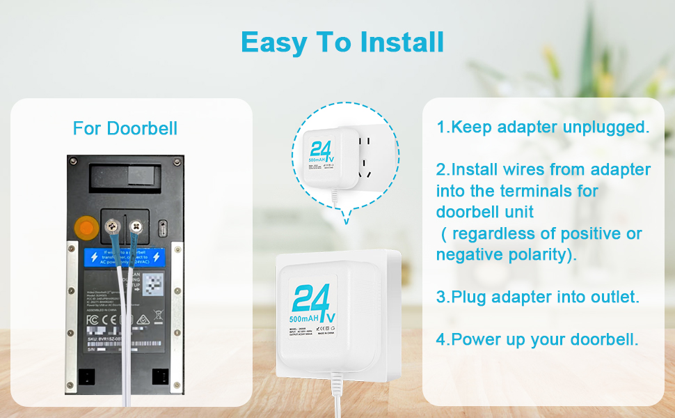 Doorbell Transformer