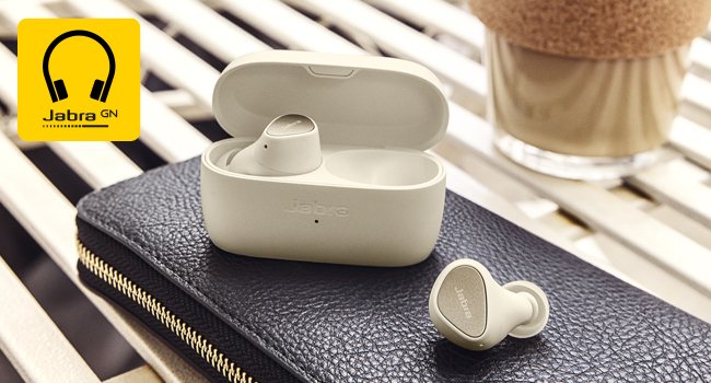 Jabra Sound+ app