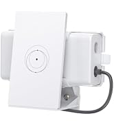 XLTTYWL 2-in-1 Mount for Starlink V5 Router Mini & Power Supply