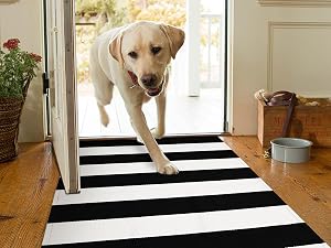 iOhouze striped rugs