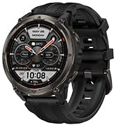 KOSPET ORB 2 Smart Watch Rugged, Dual-Band GPS, 5 ATM & IP69 Waterproof | 1.43" AMOLED Military-G...