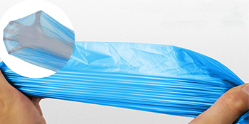 strong trash bags 13 gallon