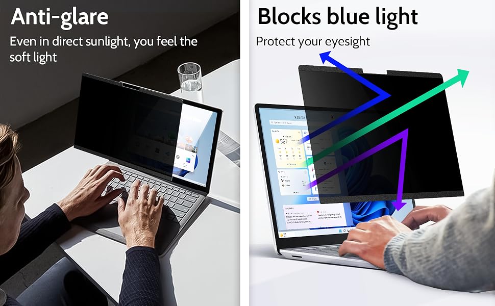 surface privacy screen
