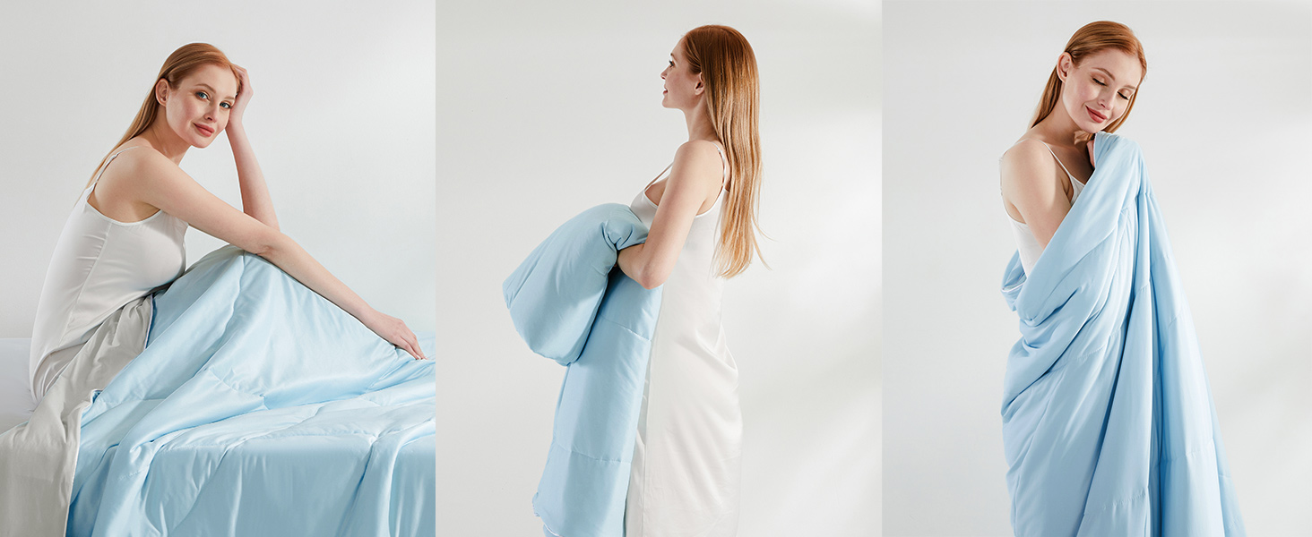 cooling comforter