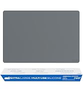 GASARÉ, Extra Large, Thick, Silicone Mat for Kitchen Counter, Heat Resistant Mat, Countertop Prot...