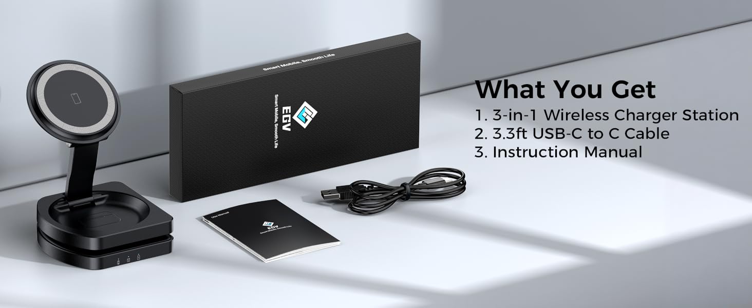 Wireless Charger for iPhone