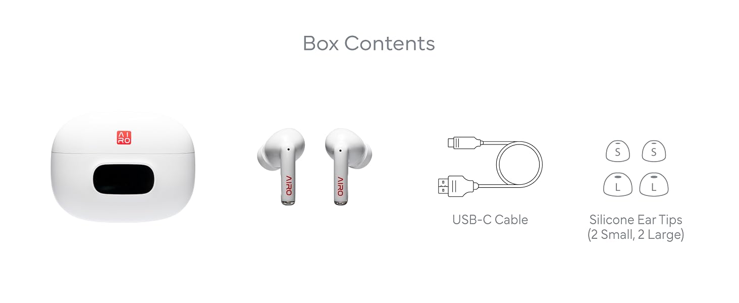 in ear headphones