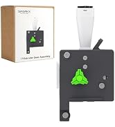 Creality SparkX i7 Extruder Gear Assembly Direct Drive Extruder Replacement Kit Precision Muitple...