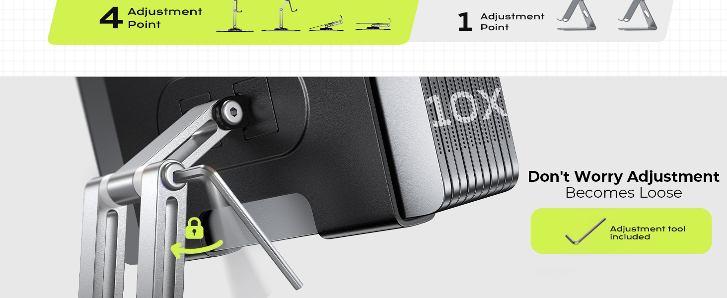 adjustable stand adjustable ipad stand adjustable cell phone stand