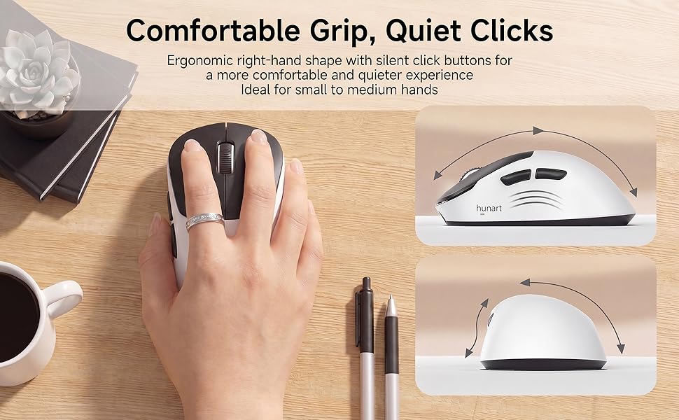 hunart H6 mouse