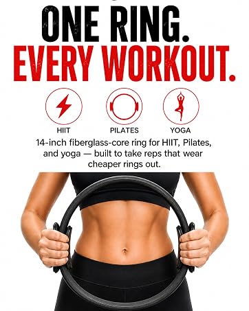 Pilates magic circle