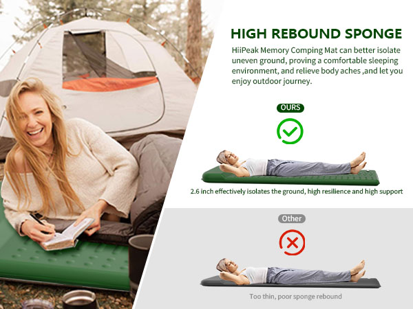 camping pad