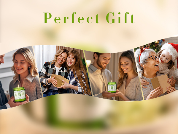candles for home scented