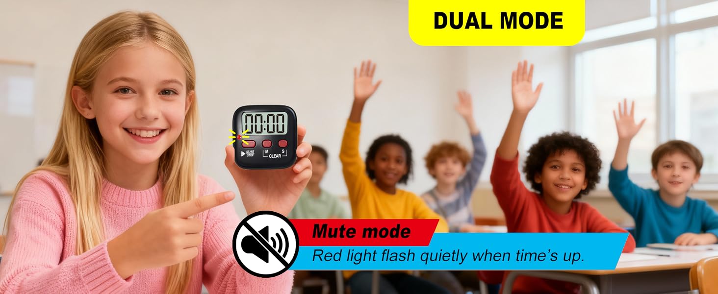 Silent Mode