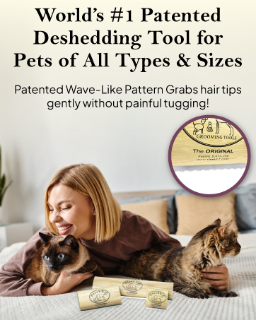 Dog Cats Scratching Brush for Shedding & Horse Grooming Kit Supplies Deshedding Metal Comb All Fur
