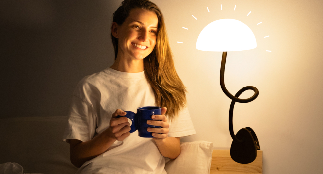 Bedside Lamp Clip on Lamp