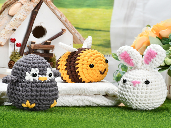 Crochet Animals
