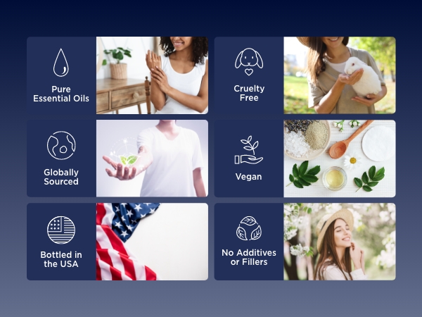 relaxing essential oils for diffuser