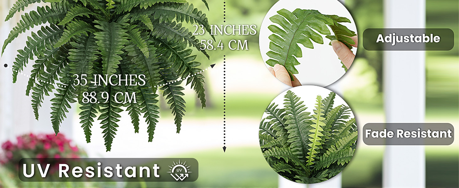 artificial plants