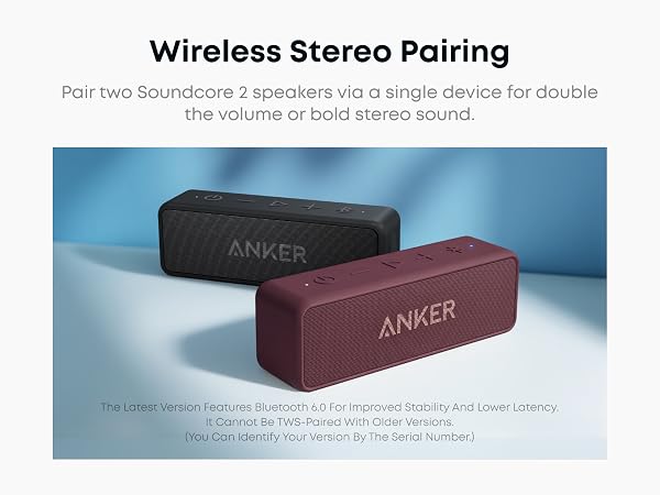 Wireless Stereo Pairing