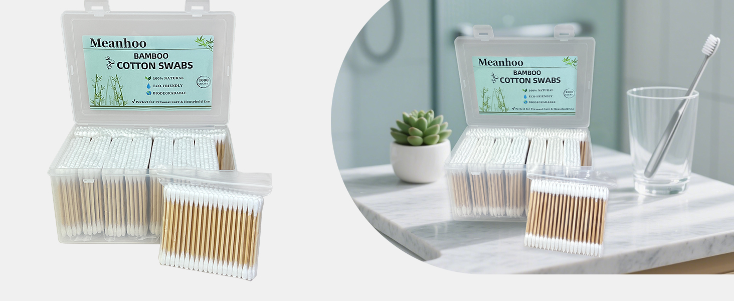 q tips 1000 count