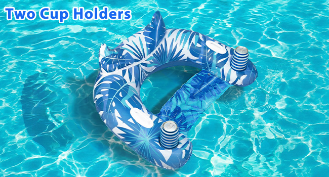 pool float chair