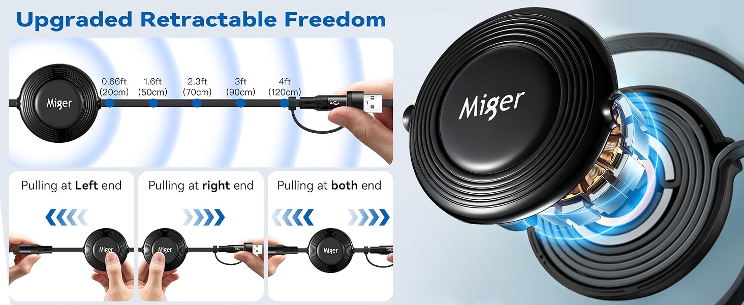 multi charging cable
