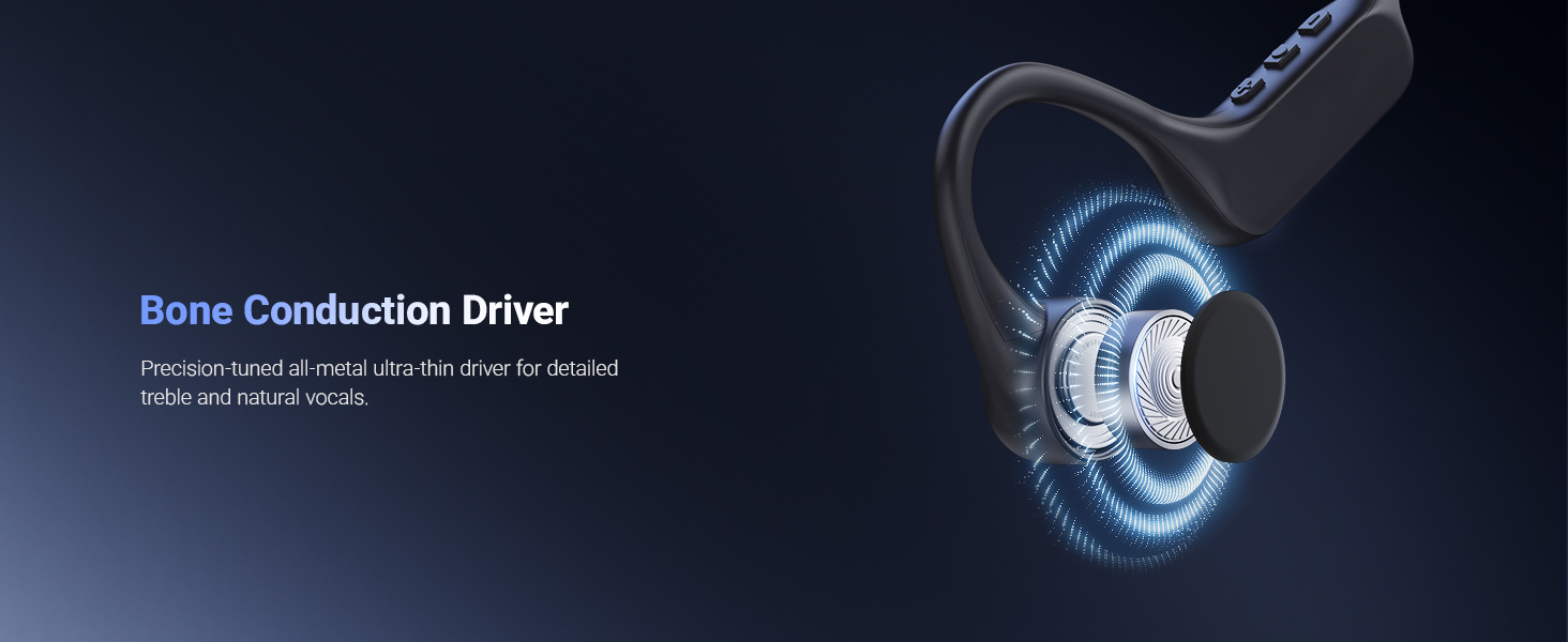 Bone Conduction Driver