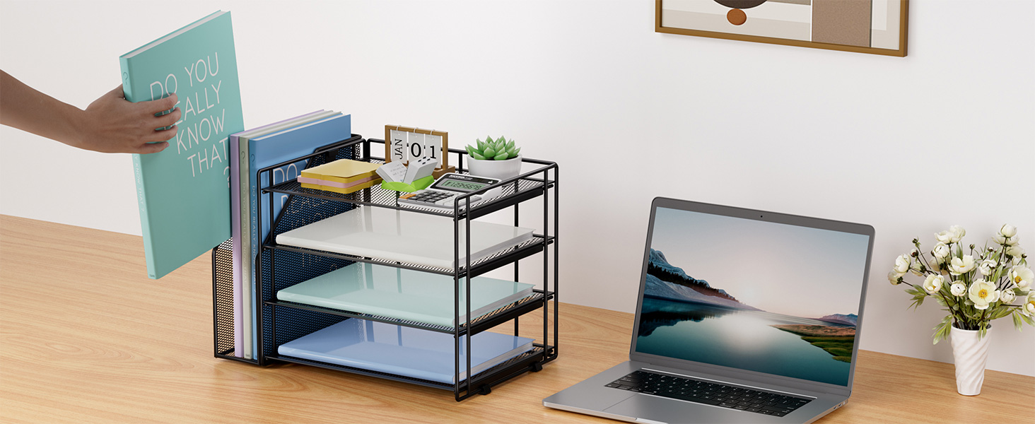 desk accessories & workspace organizers