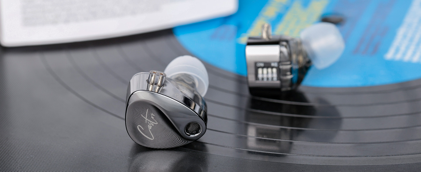 kz castor bass, kz iem