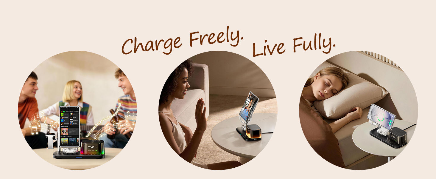 Samsung Charging Station